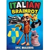 Italian Brainrot - Velika pobarvanka