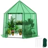 Venturo Green 198x172cm Plastenik Kupola