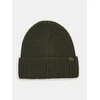 Sinsay - Kapa beanie sa zakrpom - svetlo zelena