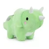 DINO NINO Triceratops plišasta igrača 31cm
