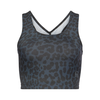 LASCANA ACTIVE Športni top, modra