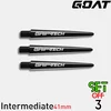 SET pikado nastavkov GOAT/GripTech/Intermediate/black