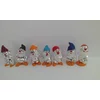 Dekorativna figurica patuljci 3x7x3cm ( 219110 )