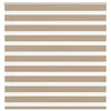 Zavjesa zebra 140x150 cm širina tkanine 135,9 cm poliester