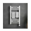 Bravus e-bravo 5412sq radijator sušač beli