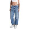 REPLAY Jannie barrel fit jeans W0550 912 279
