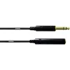 Cordial Adapterski kabel Cordial, 10 m, REAN banana vtič 6,3 mm, STEREO