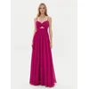 Hey Kyla Večerna obleka 5AH025HK Roza Slim Fit