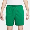 Nike M NK CLUB FLOW FT SHORT, muške hlače, zelena FN3520