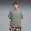 Mens Puma MMQ Waffle T-Shirt, Gray, Size XS, Clothing