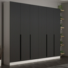 HANAH HOME Ormar za hodnik Noah 8269