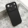 Futrola silikon pro camera za iphone 17 pro (6.3) crna ( F121435 )