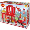 Ecoiffier Fire Station - Abrick SM002980