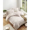 LEssentiel Maison Komplet posteljina Kralice, 240x220cm, Bež