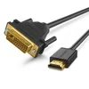 Kabl HDMI - DVI Ugreen 2m Dvosmerni