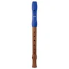 HOHNER ALEGRA BLOK FLAVTA DVODELNA NEM. modra