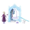 Igralni komplet Disney Frozen Elsino ledeno zatočišče z živalmi (JFG29)