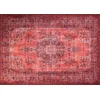 Conceptum Hypnose Tepih Blues Chenille 131, 75x230cm, Crveni
