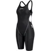 Finis hydrox openback black/gray 4xs - uk24