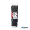 PLASTIČNE VEZICE CRNE 250x3.6 100KOM