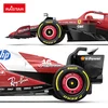Rastar Igračka Ferrari formula SF-25 10440, Crvena