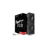 XFX SPEEDSTER GRAFICKA KARTICA SWFT210 RADEON RX 7600XT SWFT Gaming Graphics Card with 16GB GDDR6 HDMI 3xDP, AMD RDNA
