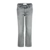 Next Kavbojke 90er siv denim