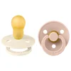 BIBS Cucle, 18m+, 2 komada, Ivory & Blush