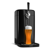 Klarstein Točilna naprava FrostBrew, Tlačni sistem CO2, Termo hlajenje, 3-12 °C, Prikaz temperature LED