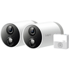Tapo C400S2 Wi-Fi sistem (2kom TapoC400+Tapo H200)