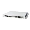 Cisco Cisco Catalyst 1200-48T-4G pametno stikalo, 48 GE vrat, 4x1GE SFP
