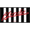Blondie Parallel Lines Našitek za šivanje 100 x 50 mm
