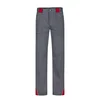 Radne pantalone Ares sive