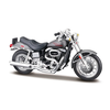 Maisto - HD - Motorno kolo - 1977 FXS Low Rider, pretisni omot, 1:18