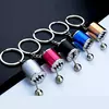 888 CAR ACCESSORIES Privezak menjač crveni