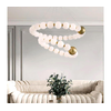 LED luster na sajli TREA LED/40W/230V 3000K