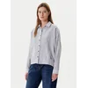 Mustang Srajca Ruby 1016577 Modra Loose Fit