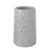 shumee Kopalniška skodelica Q-BATH PREMIUM DECOR 1555 teraco siva