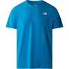 THE NORTH FACE Funkcionalna majica Lightning Alpine modra