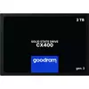 SSD GOODRAM CX400 Gen 2 2TB SATA III 2.5 RETAIL