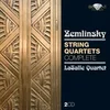 ZEMLINSKY:STRING QUARTET