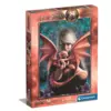 Clementoni Puzzle Dragon Species 1000 kosov
