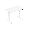 Huzaro podesivi gejmerski sto hero 7.9 white ( 8131 )