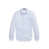 Polo Ralph Lauren Poslovna srajca svetlo modra/bela