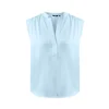MEXX Bluza pastelno modra