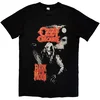Ozzy Osbourne Bark At The Moon Tribute (Back Print) Black L Majica