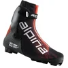 alpina Comp Skate čevlji za tek na smučeh, rdeča/bela/črna (EU 38)