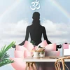 Tapeta vaje iz meditacije - 294x198