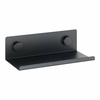 WENKO 71147800 - Polica JET 25x7,5 cm crna