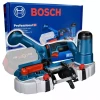 BOSCH Akumulatorska tračna testera GCB 18V-63 Solo; bez baterije i punjača (06012A0400)